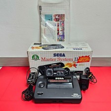 Sega Master System 2 [Console De Remplacement] 3006-09 PAl Alex Kidd Intégré