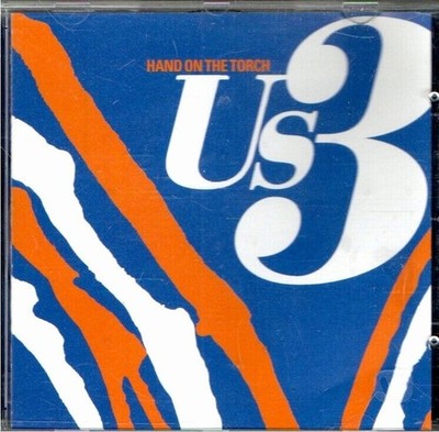 Us3 - Hand on the Torch  - BLUE NOTE Collection - CD sehr gut erhalten   ^^