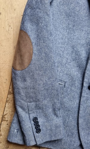 H&M Boys BLUE Formal Jacket Blazer 10years & Next Tie - Bild 4 von 16