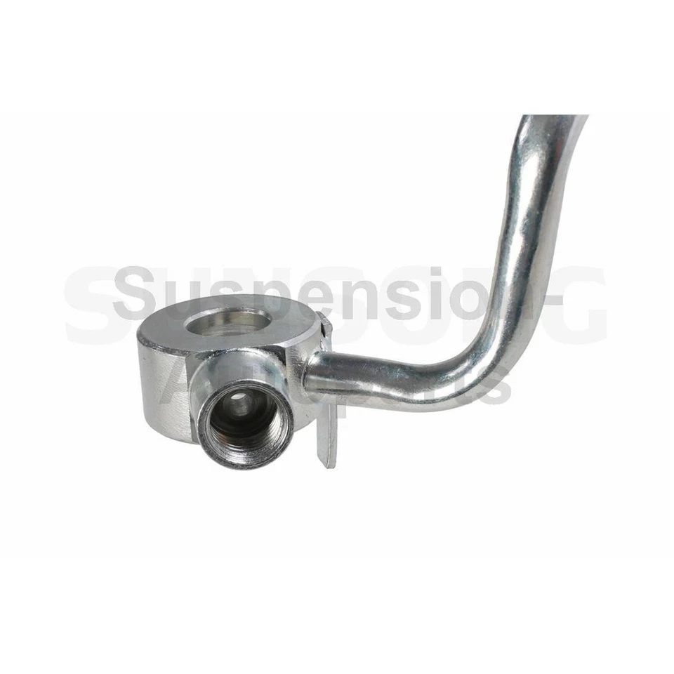 Sunsong Power Steering Pressure Line Hose Fits 1994 1995 1996 1997 Lexus SC400 - Image 4 of 4