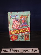 Trading Card Sell Sheets of Yesteryear 12