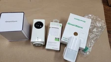 ISmart Alarm Cube One IPU3, Camera ISC3, Contact Sensors DWS3, Motion Sensor PIR