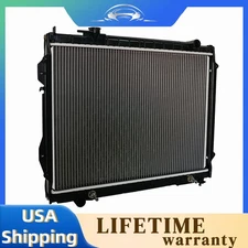 1778 Radiator OE Style Aluminum Core For 1995-2004 Toyota Tacoma 2.4 2.7 3.4L AT