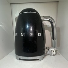 Smeg KLF03BLUK 1.7L Electric Jug Kettle Black