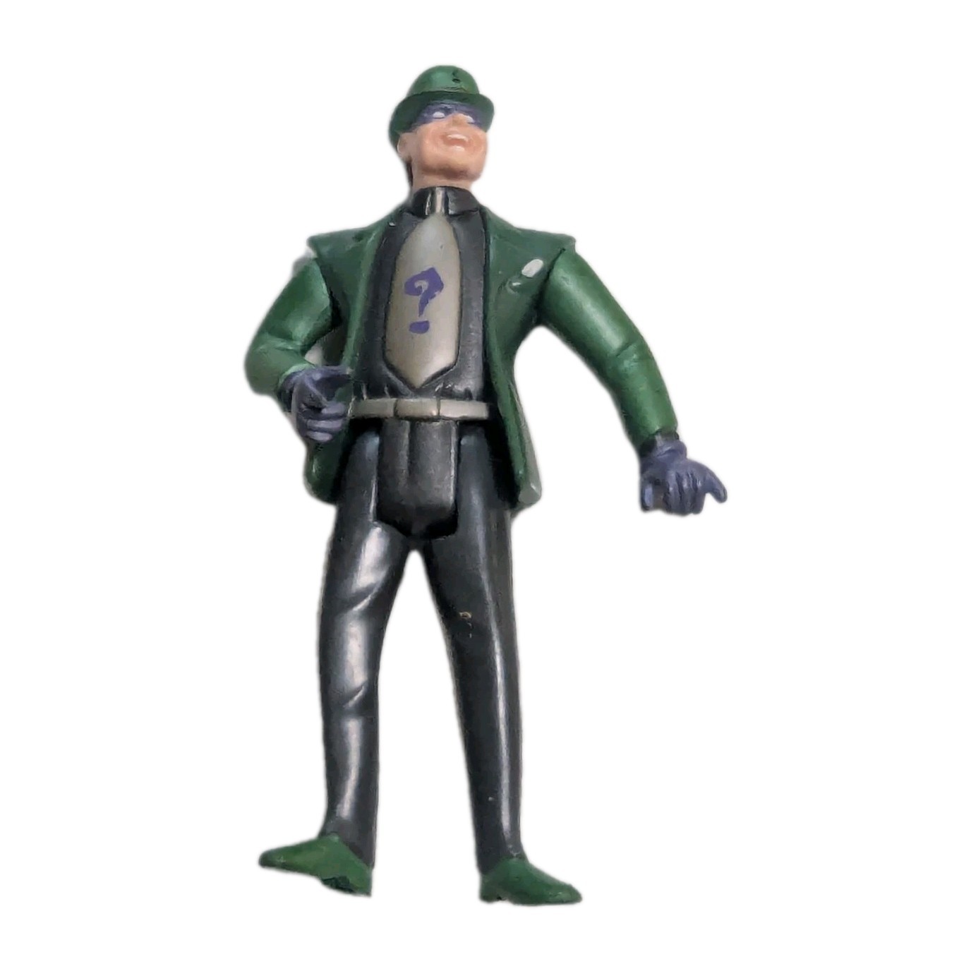 Kenner The Riddler DC Comics 1993 Action Figure Batman Series 4.5