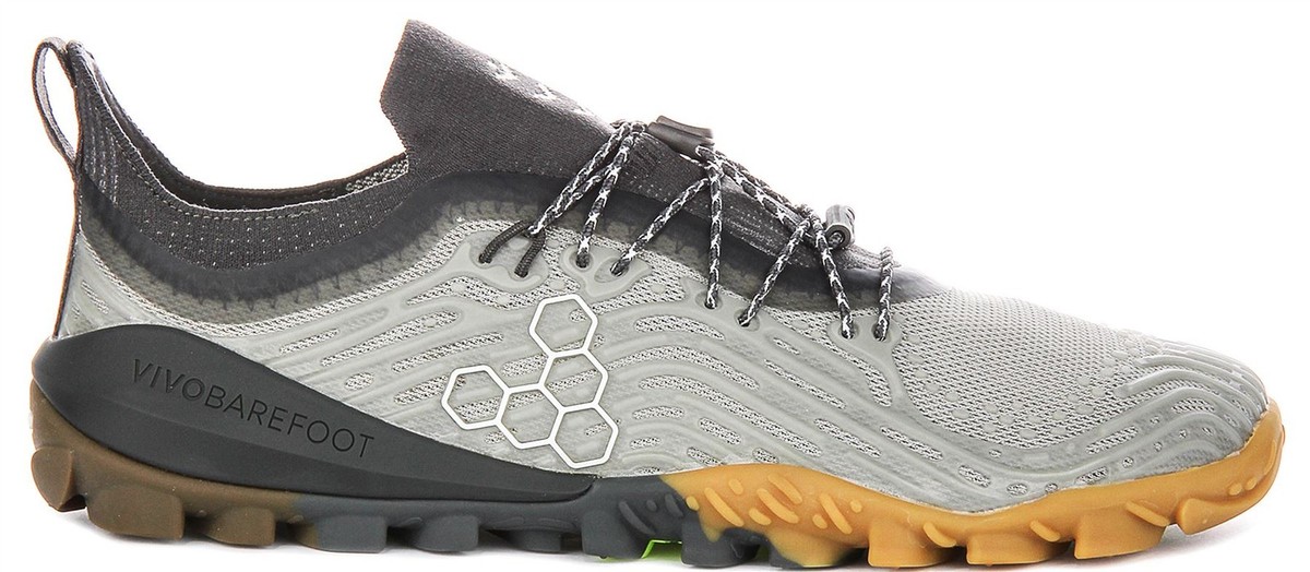 Vivobarefoot Hydra Esc Swimrun Womens Sneakers In Grey Black US 7 