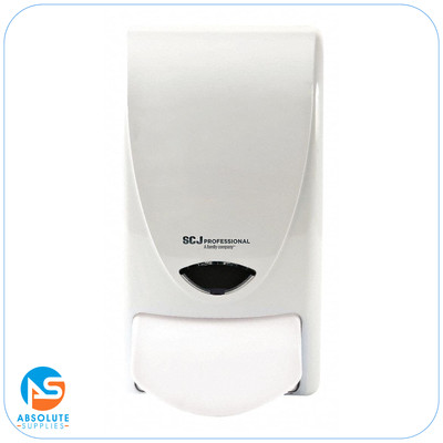 Deb Stoko Proline Seifenspender 1 Liter weiß WHB1LDS