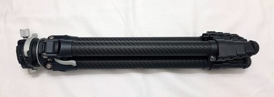 Ulanzi Zero Y 5-Section Carbon Fiber Travel Tripod with Ball Head