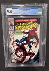 The Amazing Spider-Man #361 CGC 9.4 WP 1st Full App. Of Carnage April 1992