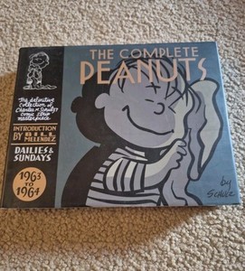 The Complete Peanuts 1963-1966 洋書 スヌーピー TheCompletePeanuts