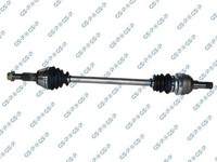 GSP 244107 Antriebswelle Hinten Links FüR Chevrolet Opel