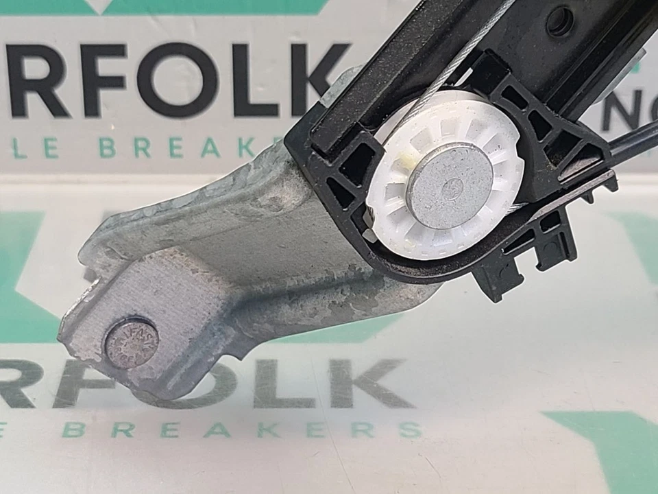 VOLKSWAGEN T-CROSS Window Regulator Front Left Side 2GM837461 - Image 2 of 4