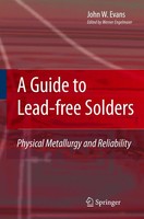 John W. Evans | A Guide To Lead-Free Solders | Taschenbuch | Englisch (2010)