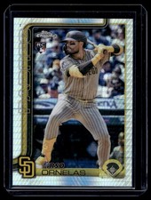 2025 Topps Chrome tirso ornelas Rookie San Diego Padres #USC139