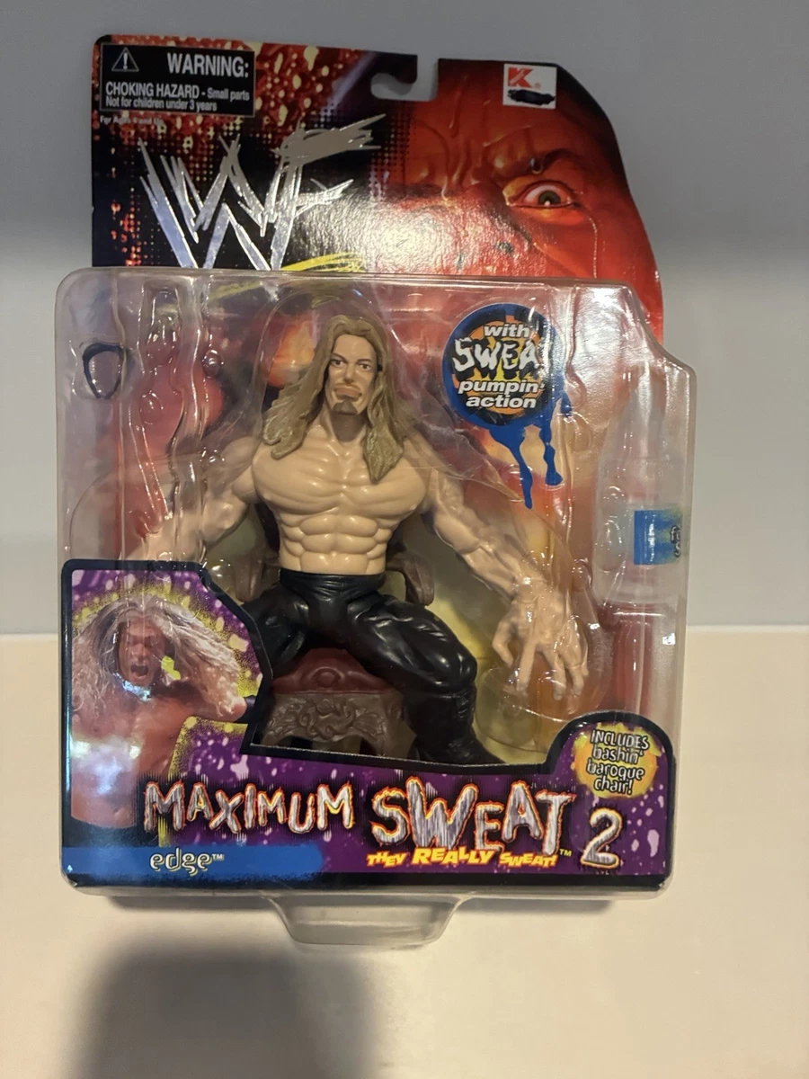 JAKKS Pacific Sports Action Figures 1999 Year Manufactured for
