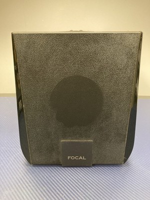 Focal Chorus 706 Bookshelf Speakers (Pair) | eBay