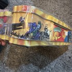 Vintage Batman Profile lunchbox 11" tin candy box NWT 2000s Sealed With Tag — photo 6