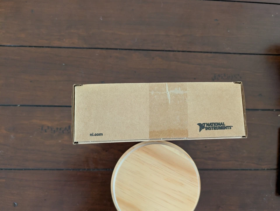 National Instruments 782536-01 SCB-68A Shielded Terminal Block - Image 2 of 2