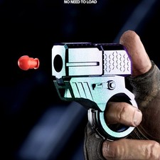 Alloy Gun Fidget Ring EDC Fidget Spinner Metal Hand Spinner Adult Fidget Toys