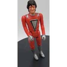 Vintage 1979 Mork From Ork 4" action figure Mork and Mindy