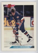 1992-93 Bowman Adam Creighton #88 0a4