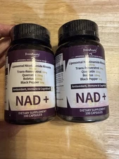 Green People NAD+ Supplement Set If 2 Exp 04/27