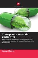 Transplante Renal De Dador Vivo Yasser Matter Taschenbuch Portugiesisch 2026