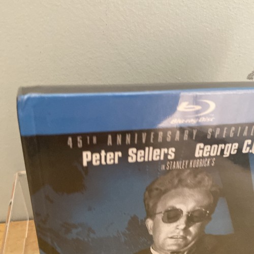 Dr. Strangelove or: How I Learned to Stop Worrying and Love the Bomb (Blu-ray... - Picture 2 of 6