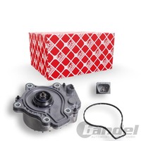 Febi Wasserpumpe Passend FüR Lexus CT Toyota Auris Prius Yaris | 102277