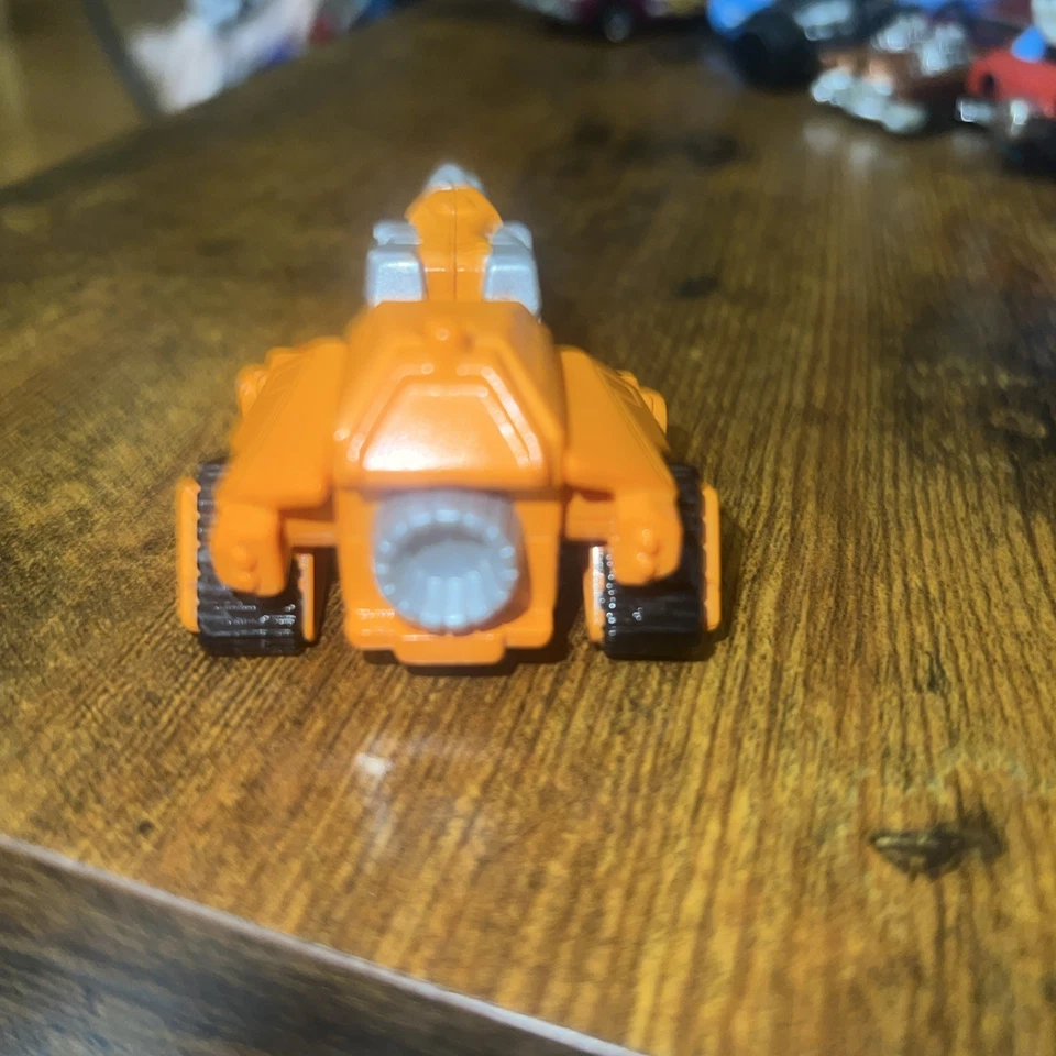 Power Rangers Operation Overdrive Boukenger GoGo Drill Driver Megazord Bandai - Image 4 of 4