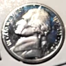 1972 S Jefferson Nickel Proof Condition
