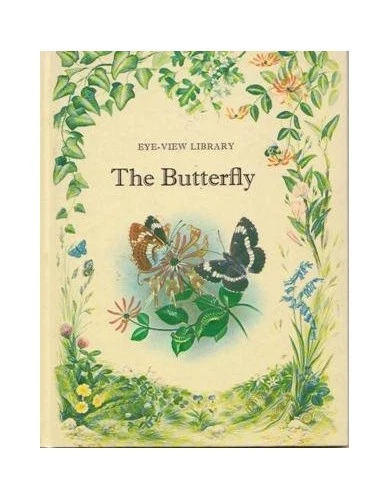 The Butterfly [Eye-View Library] by Sheehan, Angela Book The Cheap Fast Free