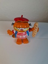 Garfield Figur Bully von 1981 - FRANKREISCH