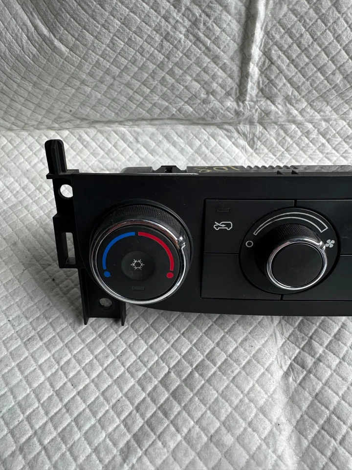 Chevrolet HHR 2007-2011 calefacción climatización 15906840 OEM (108) Foto 2 de 4