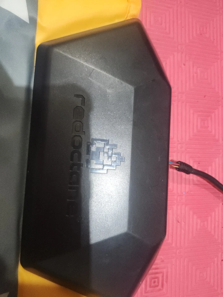 Dance Dance Revolution Mat Controller Playstation 2 PS2 RedOctane Tested Works - Image 3 of 4