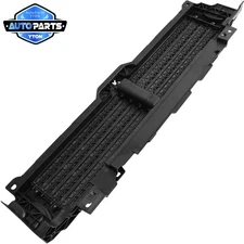 Upper Radiator Grille Air Shutter with Motor for Honda Accord 18-21 L4 1.5L 2.0L