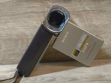 Sony HDR-TG3E 4 GB Camcorder for sale online | eBay