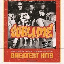 Sublime - Greatest Hits - Vinyl Record