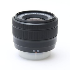 Fujifilm Fujinon XC 15-45mm F/3.5-5.6 OIS PZ Black Fuji X  189