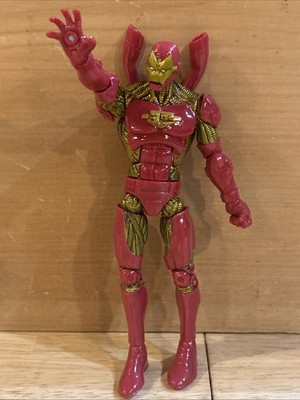 Iron Man Reborn Marvel Legends Ares BAF Series 6'' Walmart Exclusive 