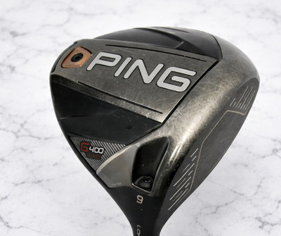 Ping G400 Max 9,0° Driver Head only RH No Headcover