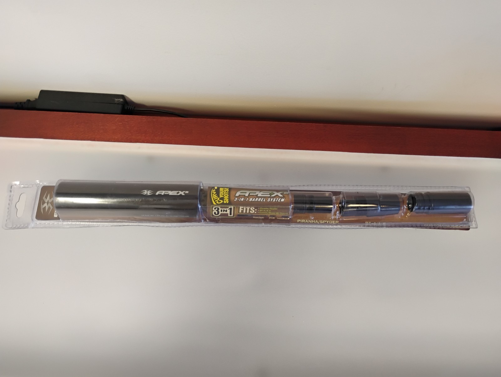 NEW Empire Apex 2 3-In-1 Adjustable Barrel Kit - Spyder/TippmannA5/98