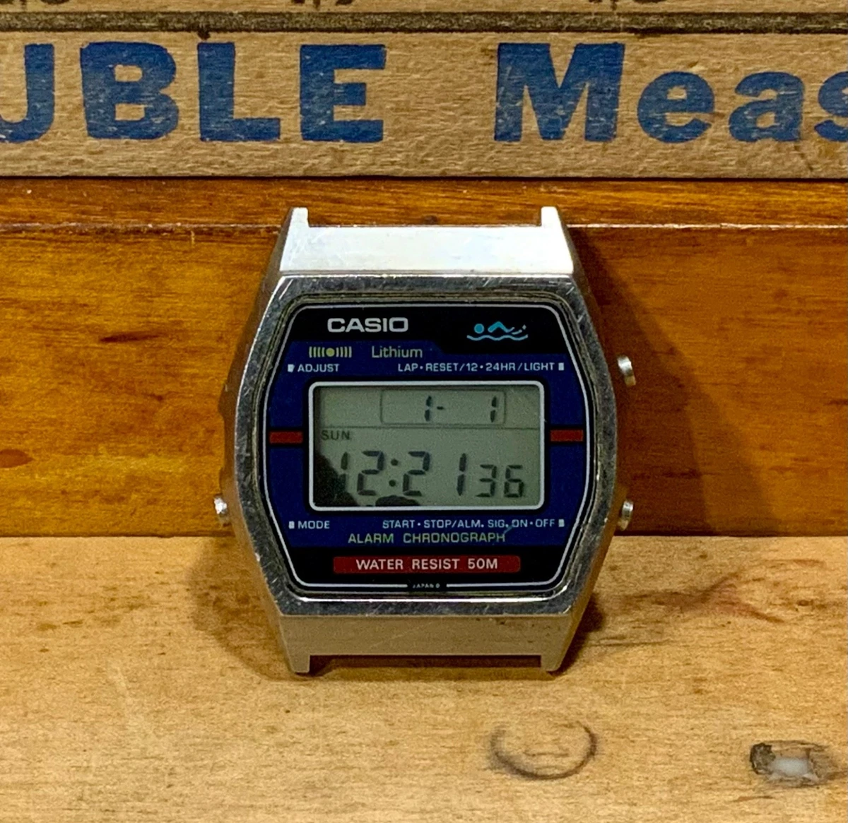 Preços baixos em Relógios Casio Marlin | eBay