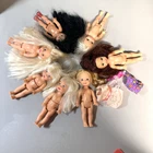 Vtg 1990’s LOT of 6 Dolls Barbie's Little Sister Kelly Babies Accessories Mattel