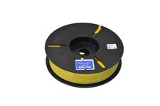 PLAS-TIES 312 5/32" 2000ft Spooled Ties 27G, Plastic/Paper, Single Wire