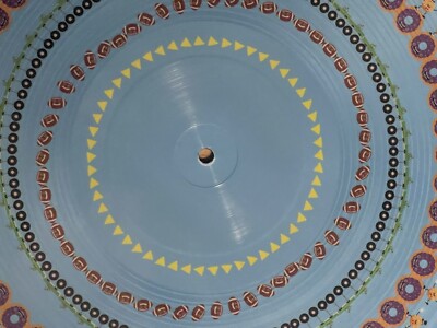 Parry Gripp For Kids About To Rock Zoetrope Picture Disc Brand New