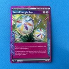 Néo-Energie Sup - EV5:Forces Temporelles- 162/162 -Carte Pokémon Française Neuve