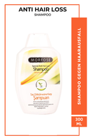 Morfose Herbal Anti-Hair Loss Shampoo 300 Ml • Haar Shampoo Gegen Haarausfall