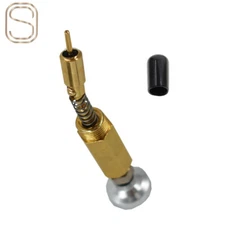 New Carb Choke Cable Eliminator Kit For Kawasaki KLR250s 16016-1057 16012-1055