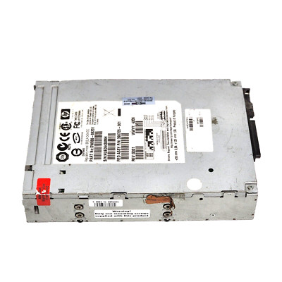 HP StorageWorks DW066-69201 BRSLA-0404-DC Data Storage SCSI